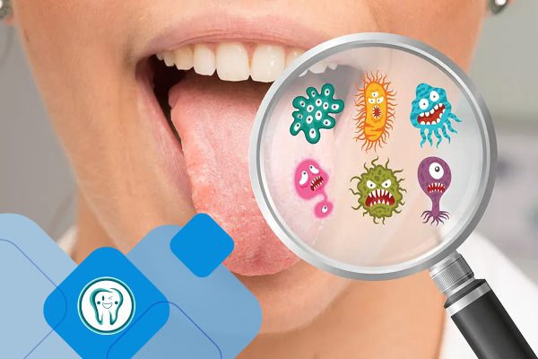 نقش باکتری های دهان در حفظ سلامتی