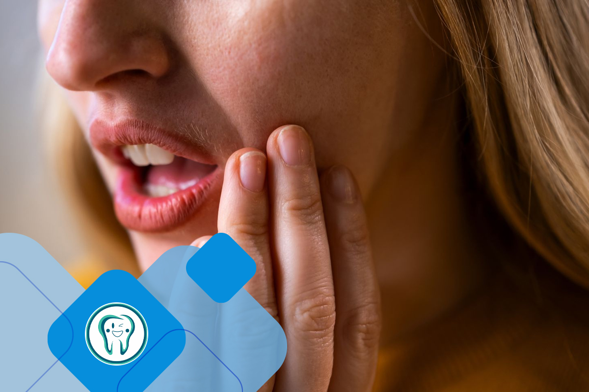 قرص برای درد فک