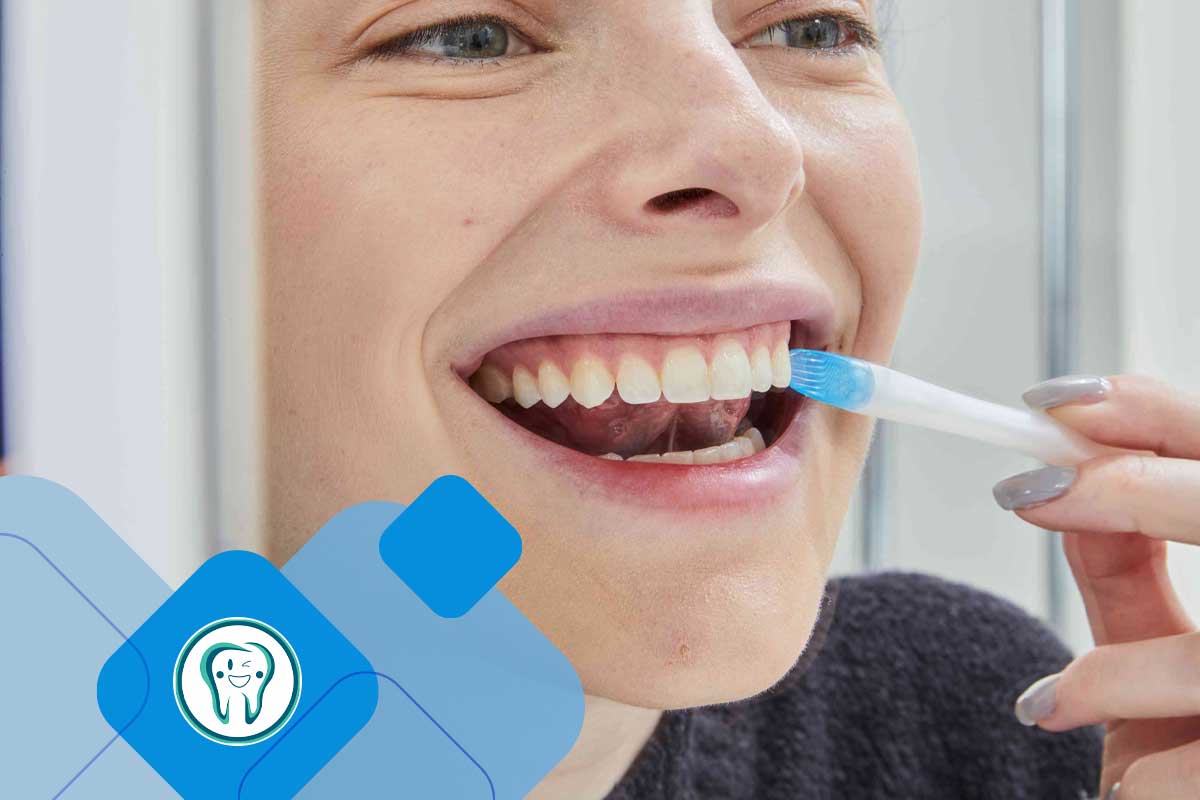 علل سوختگی لثه پس از بلیچینگ دندان