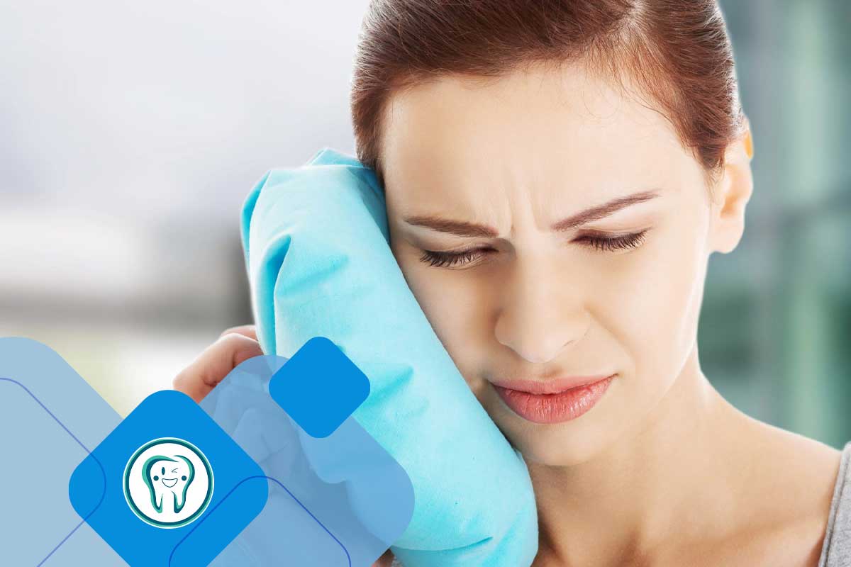 روش‌های درمان سوختگی لثه ناشی از بلیچینگ