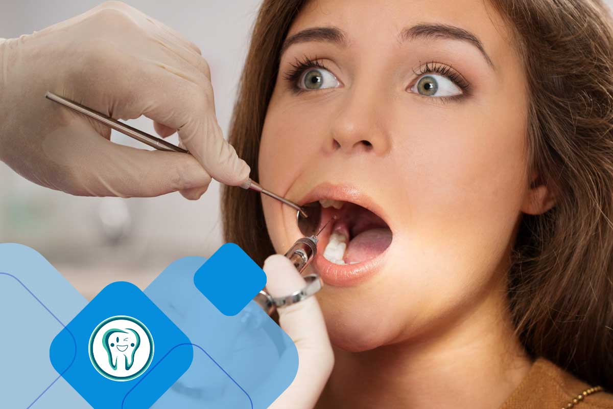 کاهش درد دندان با آمپول