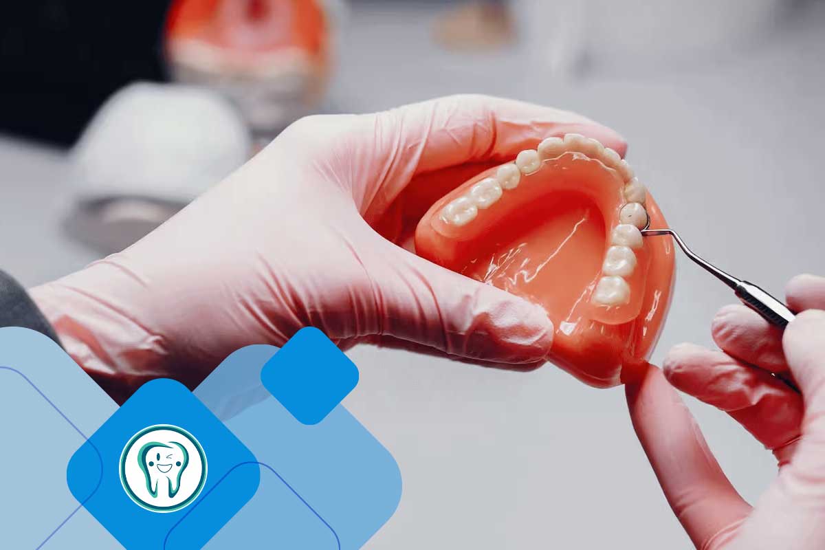 تفاوت دندانساز با متخصص پروتز دندان