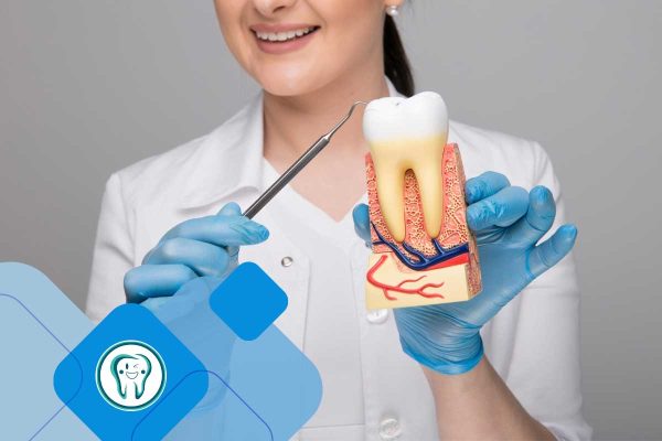 فرق جرم گیری لثه با جرم گیری دندان