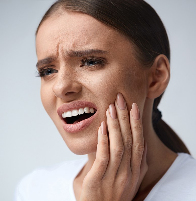 tooth pain treatment