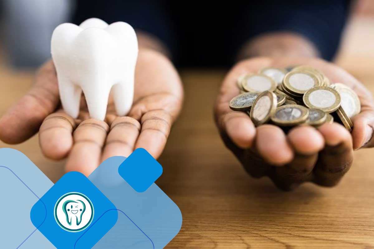 هزینه دندان موقت قبل از ایمپلنت