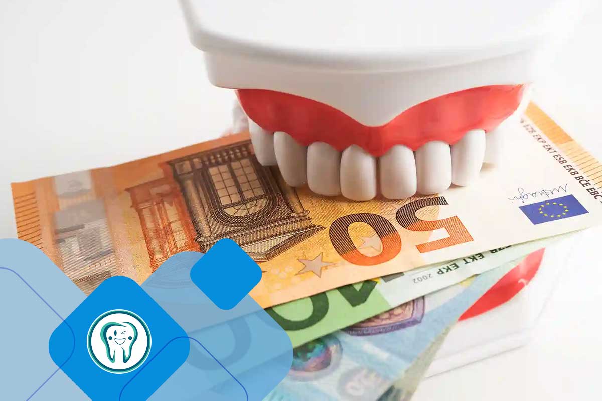 هزینه درمانی بالاتر در دندانپزشکی