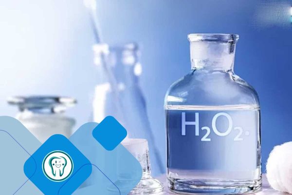 هیدروژن پراکسید