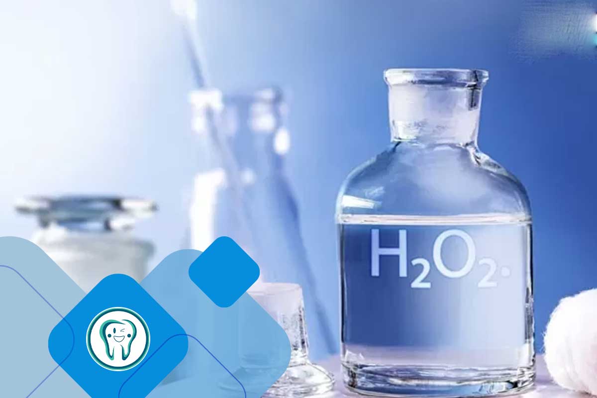 هیدروژن پراکسید
