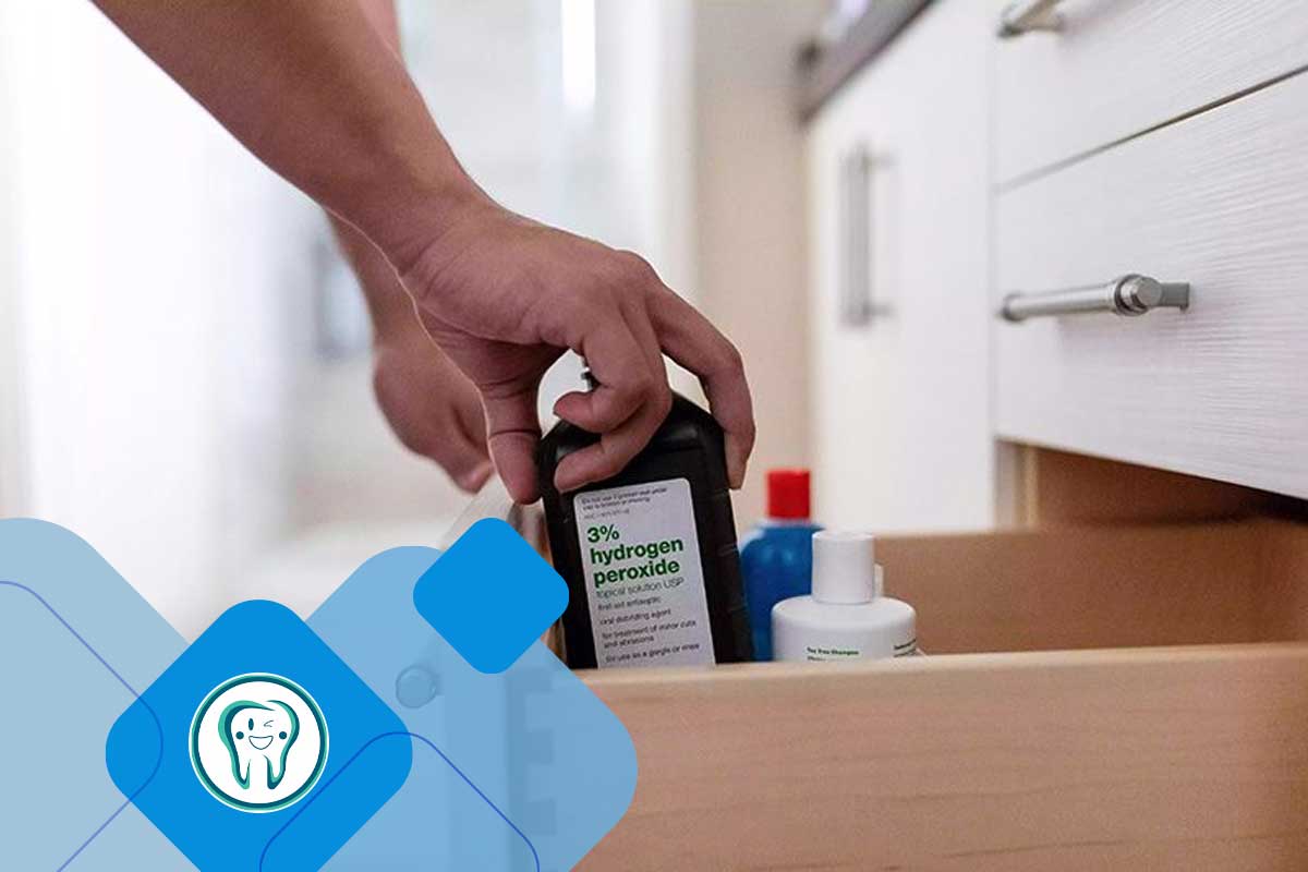 نکات مهم قبل و بعد از استفاده از هیدروژن پراکسید