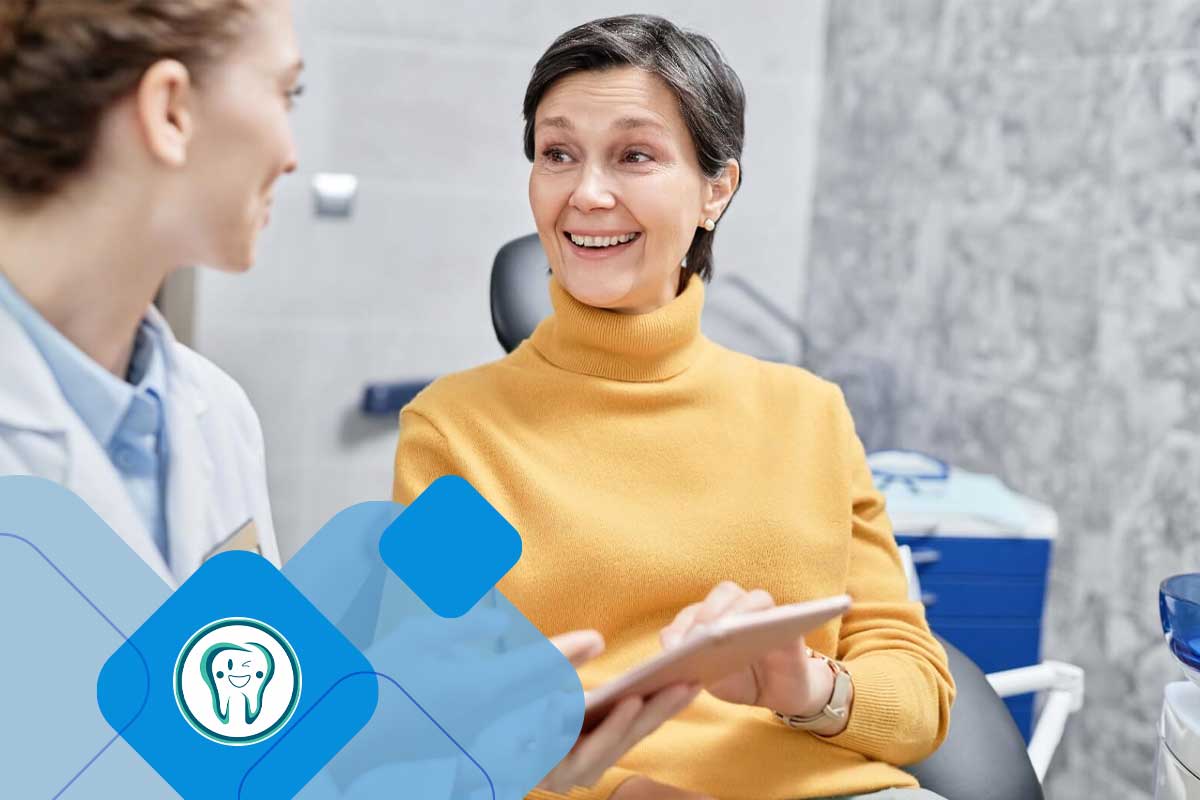 مراحل انجام اوردنچر فک پایین 