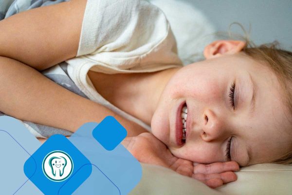 دندان قروچه کودکان