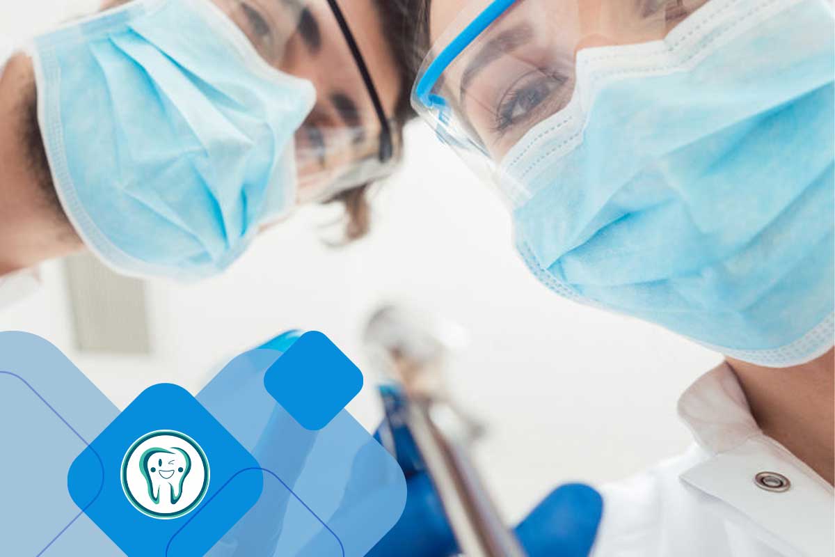 کنترل عفونت دندان