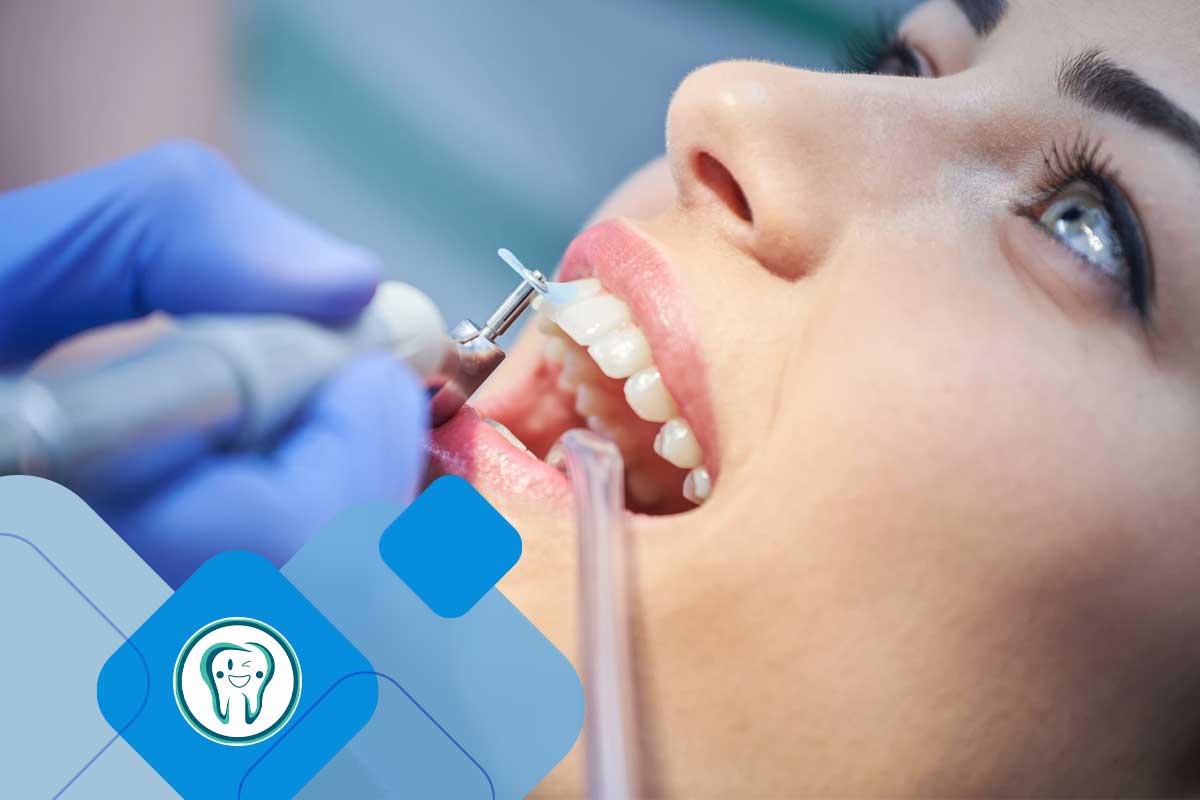 جلوگیری از التهاب لثه با جرمگیری دندان