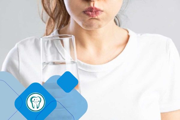 آب نمک بعد از ایمپلنت دندان