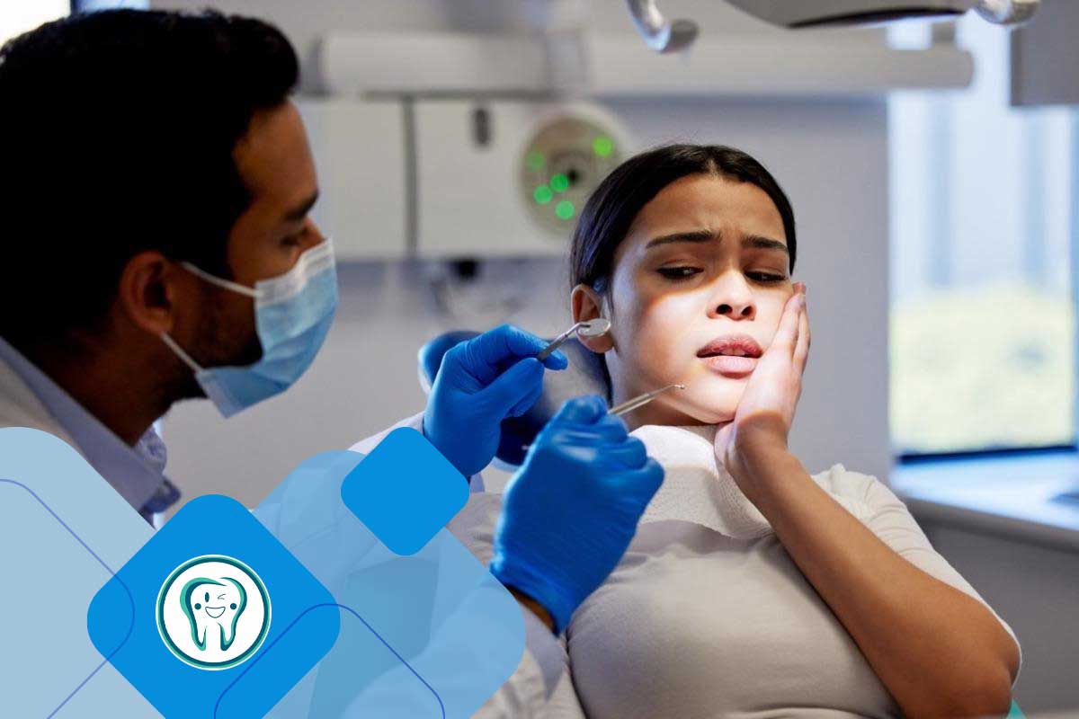 مراجعه فوری به دندانپزشک برای درمان عفونت دندان