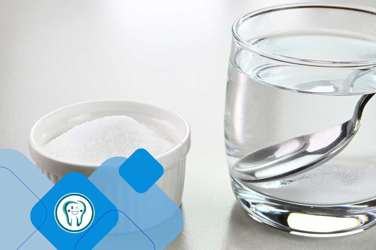 محلول آب نمک 