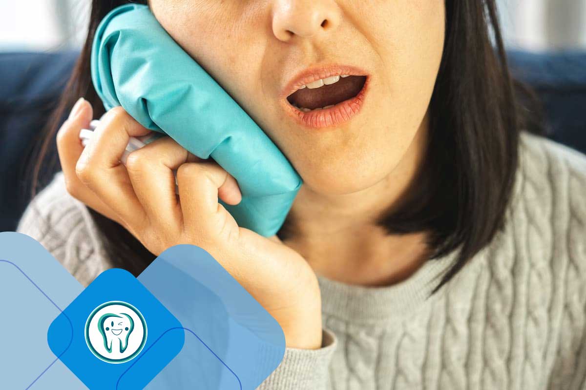 درمان‌های خانگی موقت برای تسکین انواع دندان درد