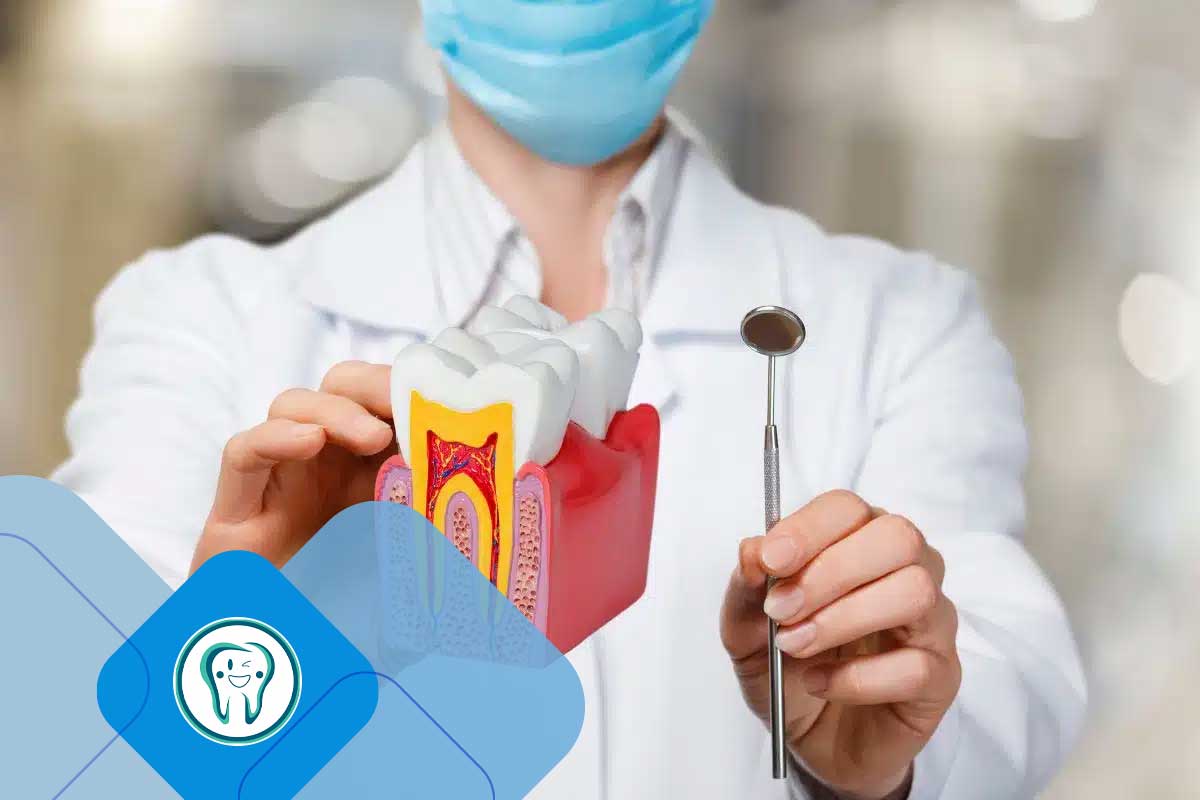  حساسیت دندان