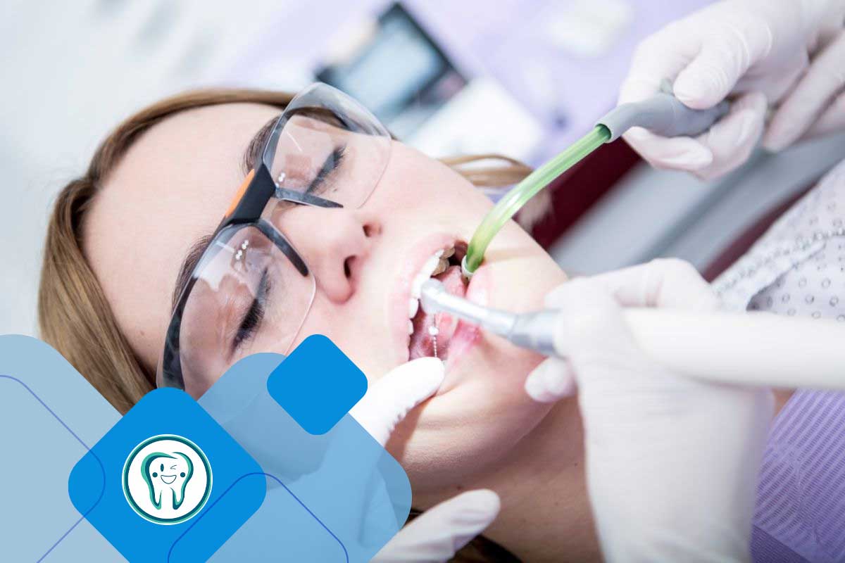 درمان عفونت دندان