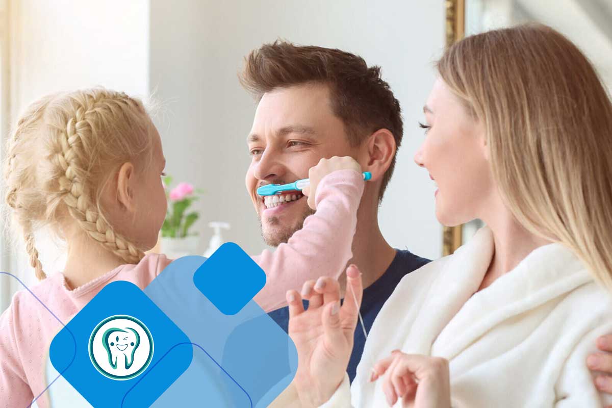 آموزش مرحله‌به‌مرحله: چگونه از نخ دندان برقی استفاده کنیم؟
