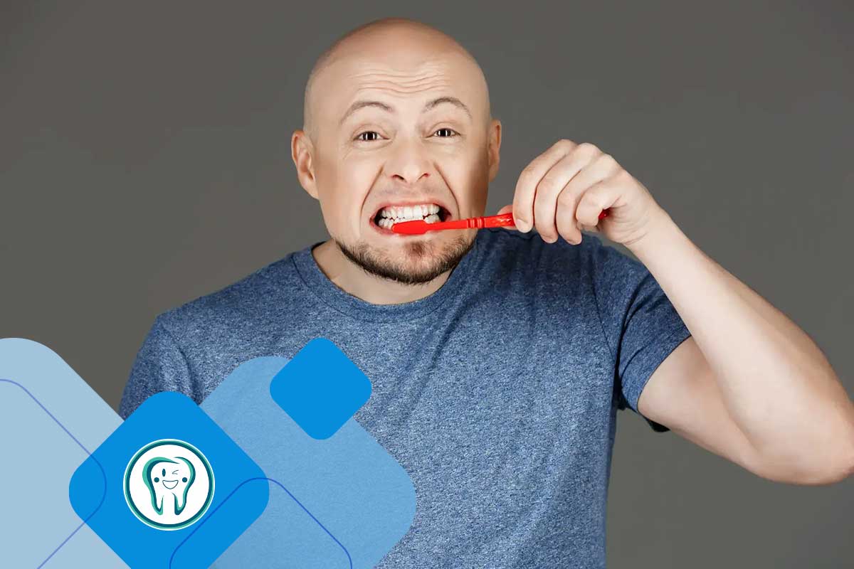 آیا مسواک زدن ضرر دارد