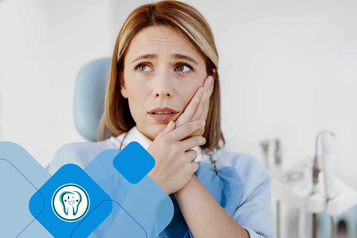 علتهای شایع درد لثه چیست؟ 2 علائم درد لثه