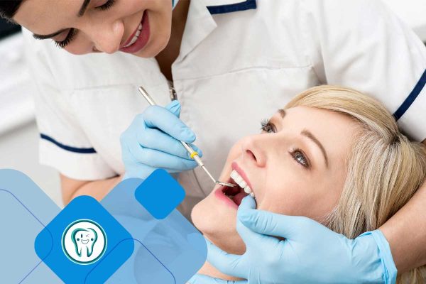 کلینیک تخصصی دندانپزشکی دکتر محسن بیاتی 32 بلیچینگ روی دندان پرشده